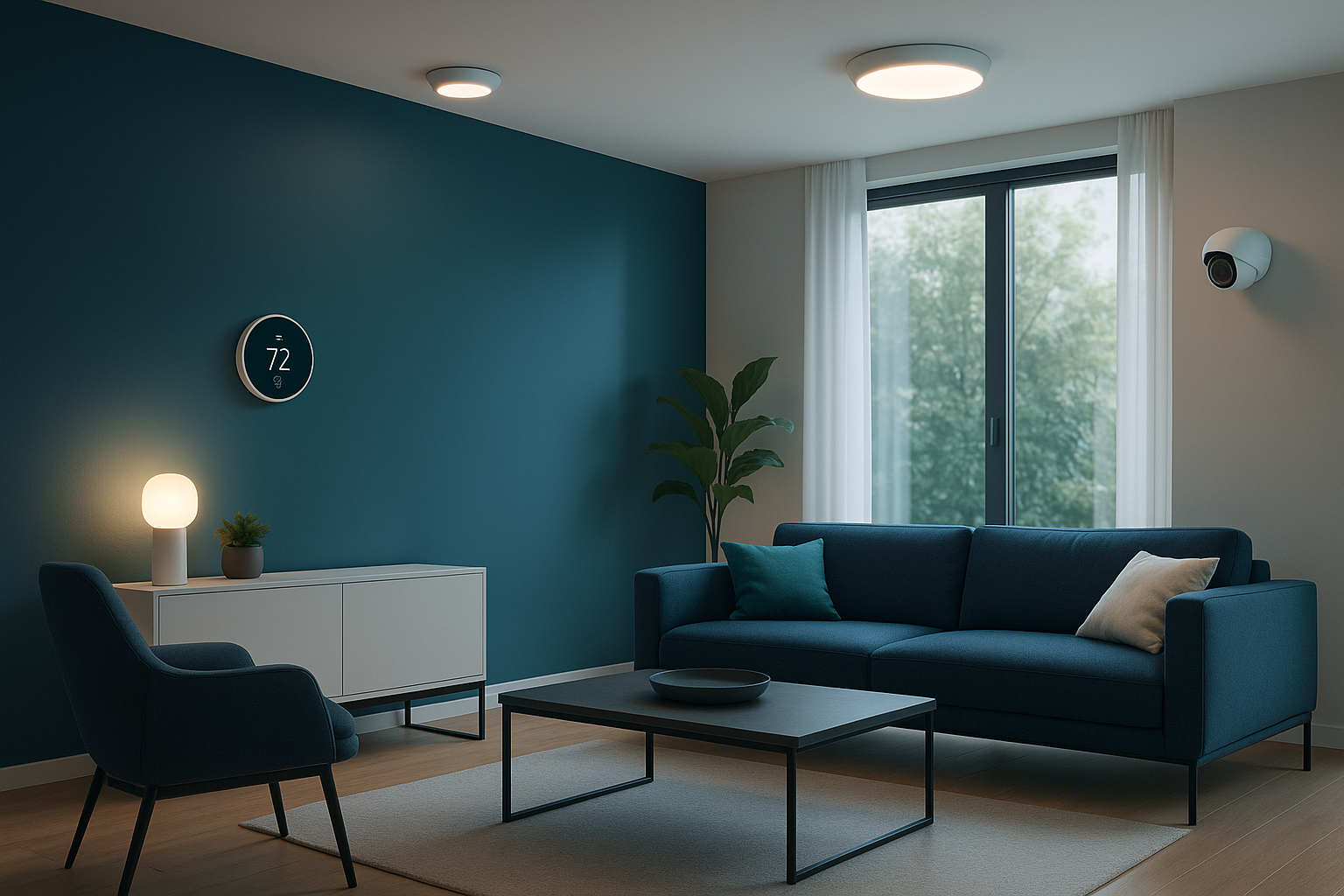 Smart Home Installation